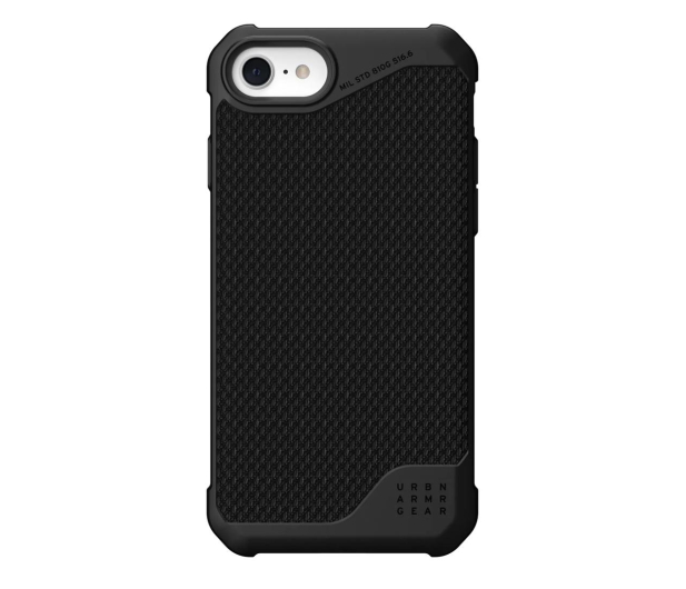 UAG Metropolis LT do iPhone SE 2/3G iPhone 7/8 kevlar-black - 1209640 - zdjęcie